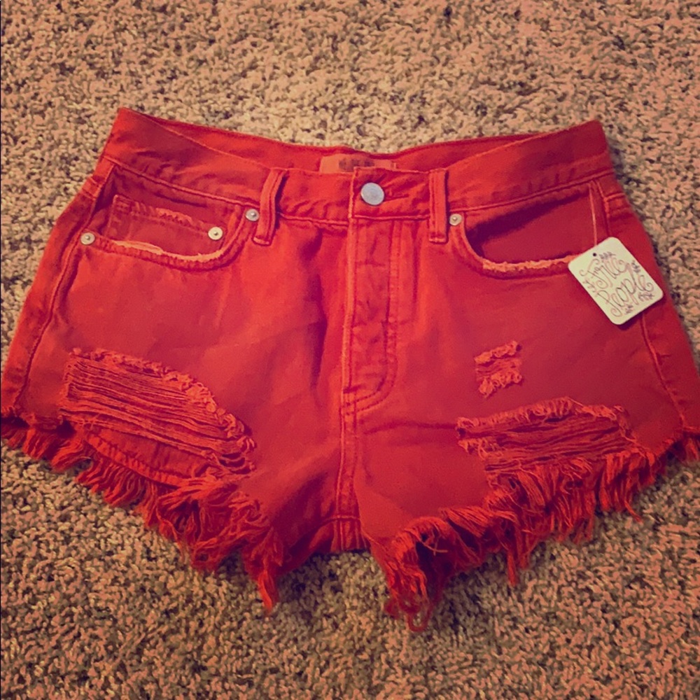 Free People Shorts